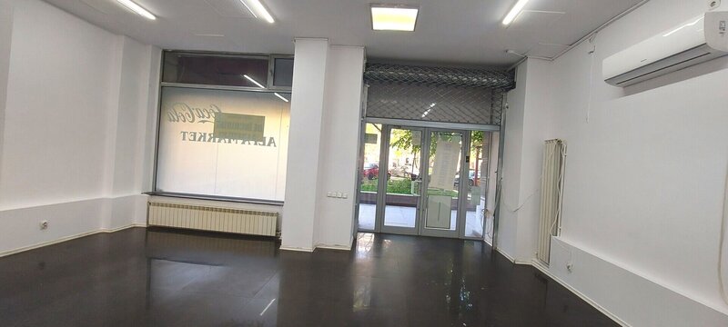 Unirii -Zepter Spatiu comercial  83 mp