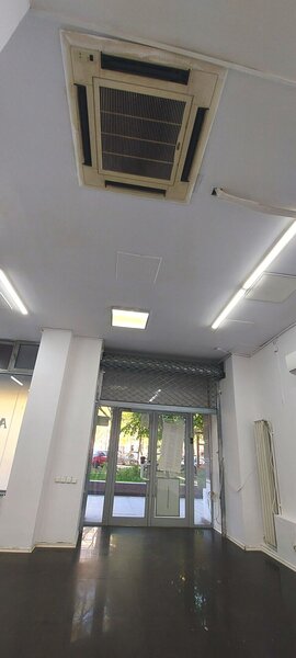 Unirii -Zepter Spatiu comercial  83 mp