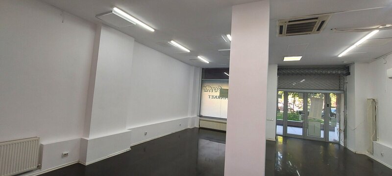 Unirii -Zepter Spatiu comercial  83 mp