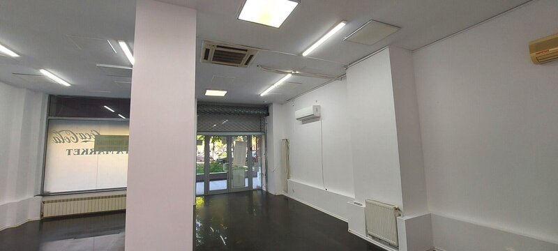 Unirii -Zepter Spatiu comercial  83 mp