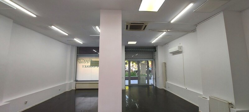 Unirii -Zepter Spatiu comercial  83 mp