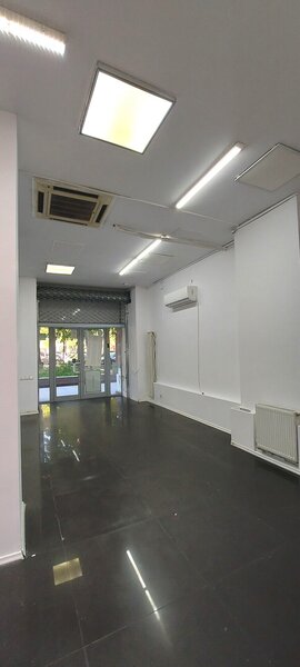 Unirii -Zepter Spatiu comercial  83 mp