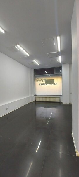 Unirii -Zepter Spatiu comercial  83 mp