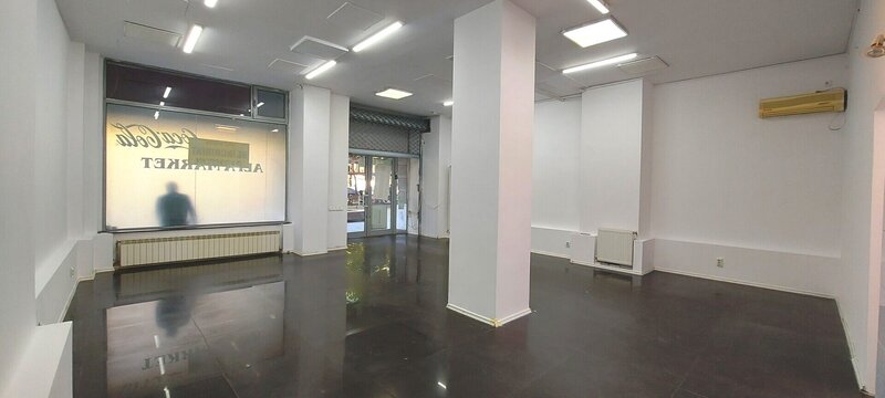 Unirii -Zepter Spatiu comercial  83 mp