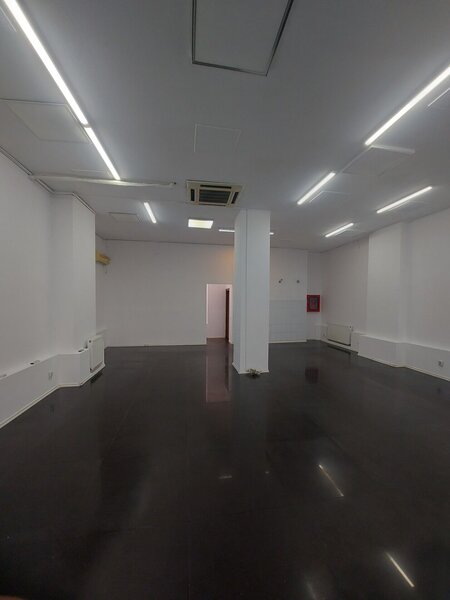 Unirii -Zepter Spatiu comercial  83 mp
