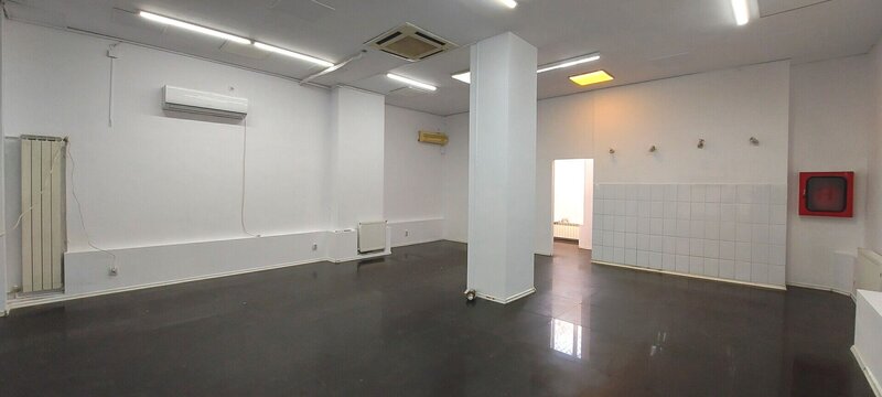 Unirii -Zepter Spatiu comercial  83 mp
